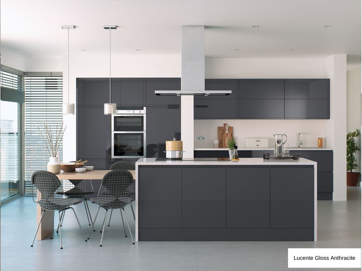 Lucente Gloss Anthracite